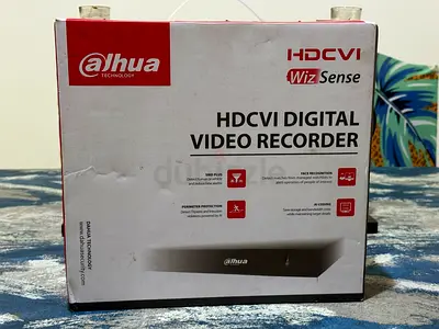 DAHUA HDCVI DVR 16CH (brand new)
