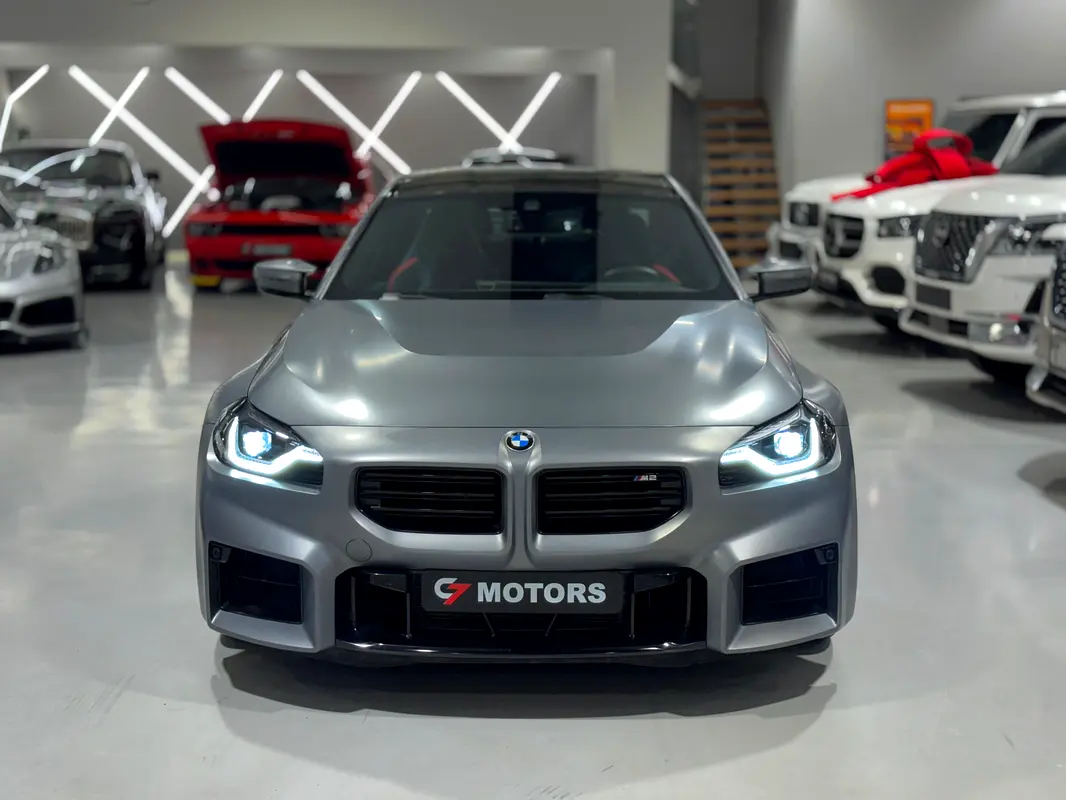 BMW M2 2024