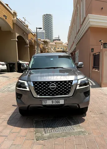 Nissan Patrol SE T2 2024 GCC Specs
