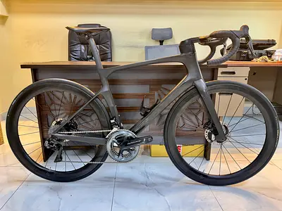 Rice bike (scott foil pro)
