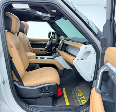 صورة مصغرة 15 لـ 2025 LAND Rover DEFENDER