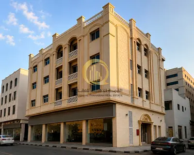 For sale: Commercial/residential building in Muwailih – Sharjah A unique investment opportunity to own a commercial/residential building in a strategi