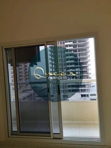 One Bedroom Apartment in Emirates City, Lake Tower with Parking