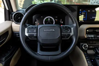 Toyota Prado GXR, миниатюра 8