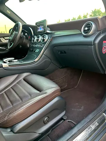 2019 Mercedes-BENZ GLC 缩略图 20