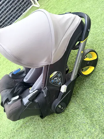 Doona+ Stroller