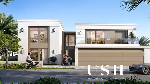 Spacious Villa | Resort-Style Living | Emaar Oasis