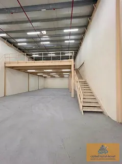 Big warehouse available for rent in Sharjah - Sajaa 📣📣📣📣📣📣📣📣📣📣