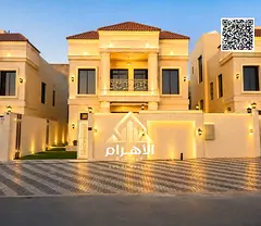 Modern villas for sale furnished and air-conditioned. Registration and ownership fees apply. Freehol