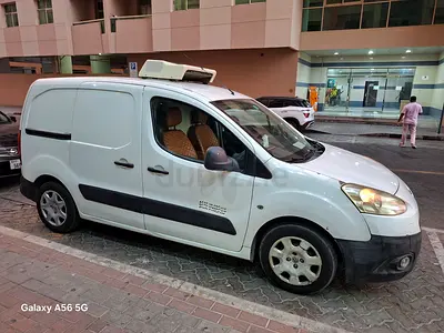 2014 Peugeot Partner Van Short Body - Reliable Workhorse
