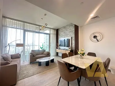 Amazing | High Floor | Fully furnished