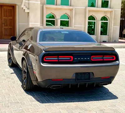 2018 Dodge CHALLENGER 缩略图 4