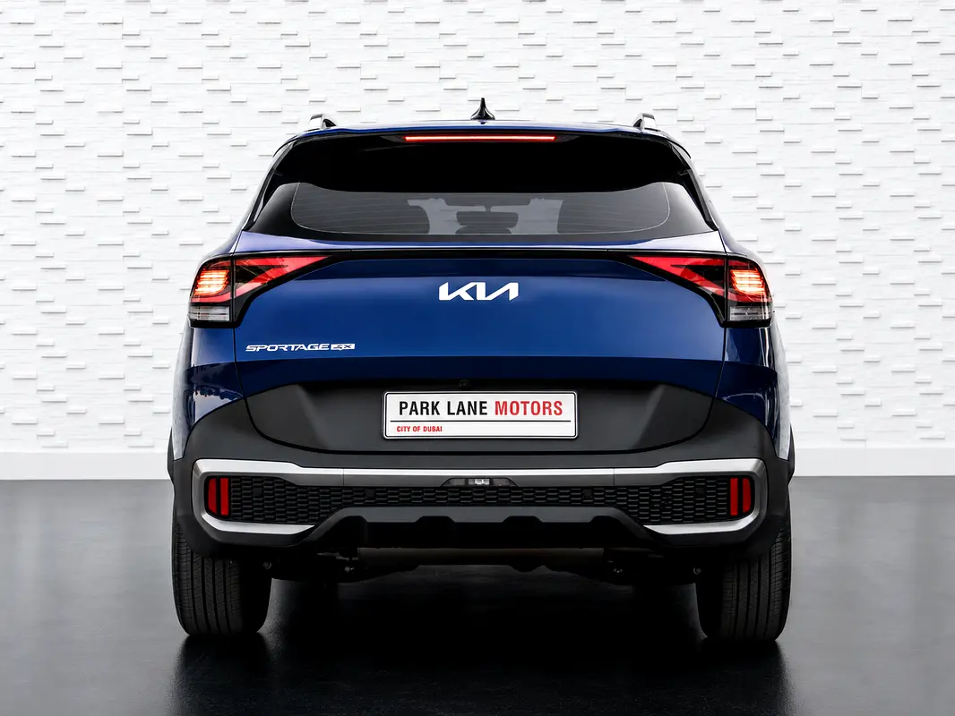 Kia Sportage 2025