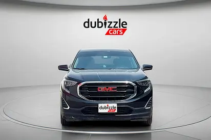 2020 GMC TERRAIN 照片 2