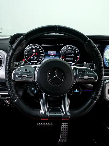 2022 Mercedes-BENZ G-CLASS 缩略图 16
