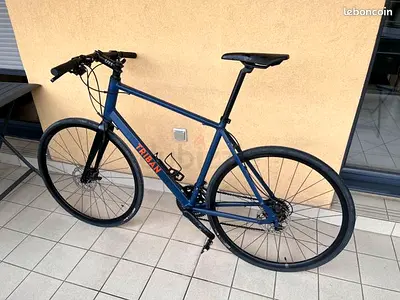 Decathlon Triban RC120 Flat Bar Disk Road Bike