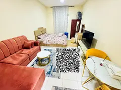 FOR RENT | Studio Apartment | Al Rashidiya 3, Ajman