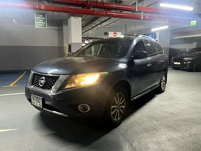 2014 Nissan PATHFINDER 照片 9