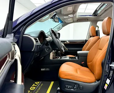 2019 Lexus GX-SERIES 照片 8