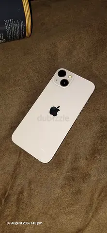 iPhone 13 Pink - Good Condition / Battery Capacity 64% / No replacement/ No Scratches