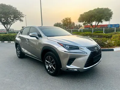 2019 Lexus NX-SERIES — фото 3