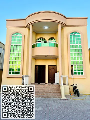 فيلا كبيرة للايجار بالروضة 2 مجددا بالكامل وبسعر ممتاز