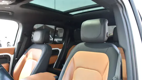 Land Rover Defender 110 X-Dynamic SE P400, миниатюра 12