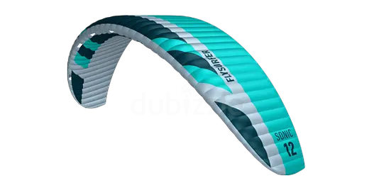 Flysurfer Sonic 4 – 12m² with Bar