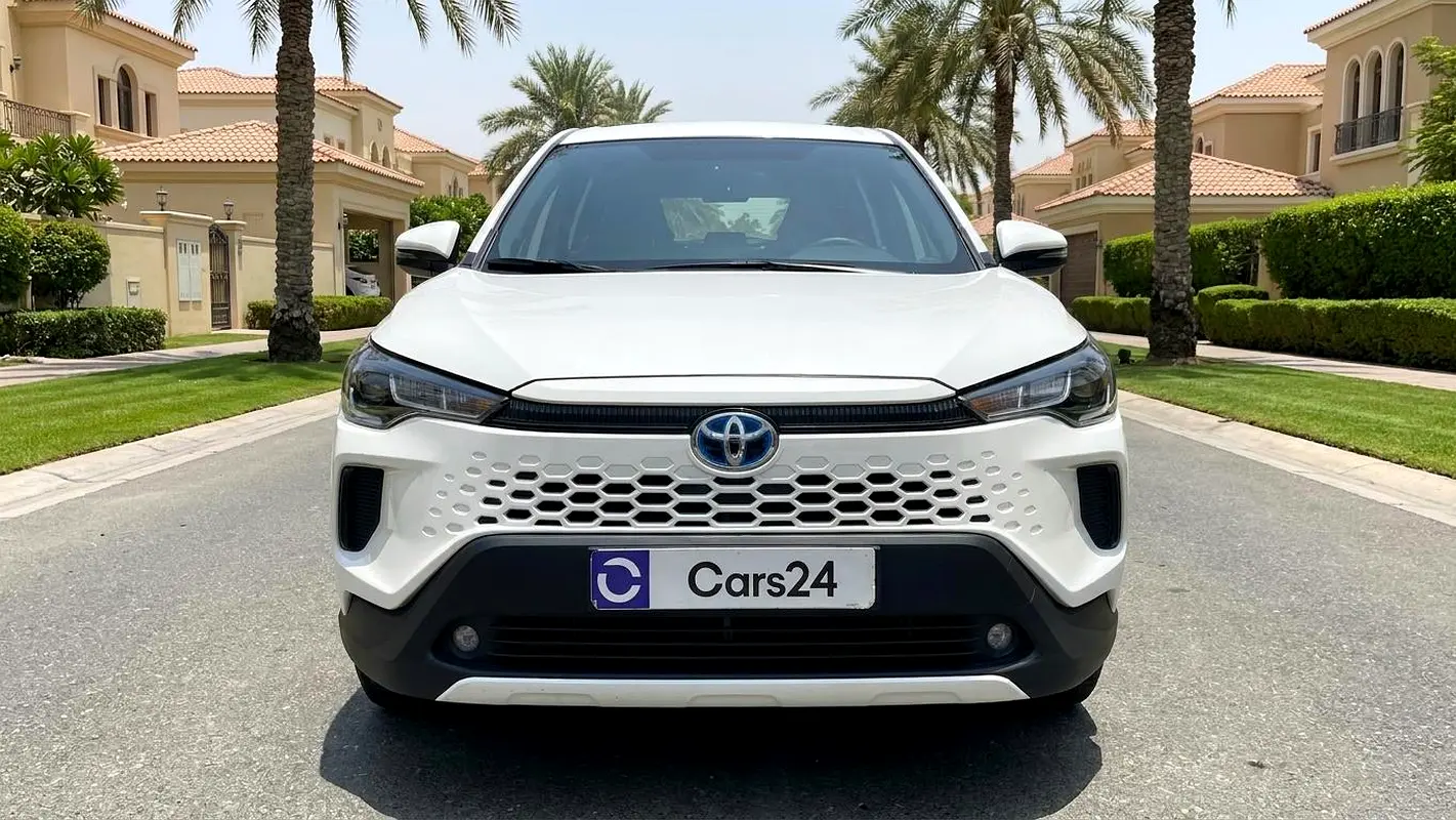 Toyota Corolla Cross 2025