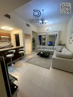 Fully Furnished Apartment for Sale in Emirates City | 887 Sq. Ft. | AED 335K | Tower C1