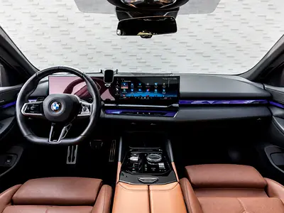 2024 BMW 5-SERIES — миниатюра 17