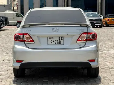 صورة مصغرة 4 لـ 2013 Toyota COROLLA