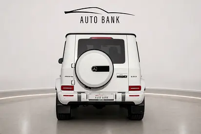 صورة مصغرة 4 لـ 2020 Mercedes-BENZ G-CLASS