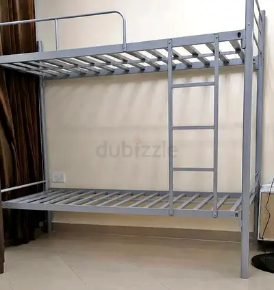 Bunkers beds 220 +delivery charg