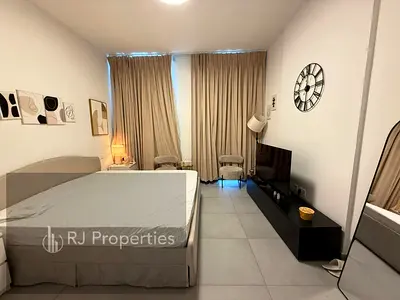 Fully Furnished Studio Wit All Emities Very Affordable Price