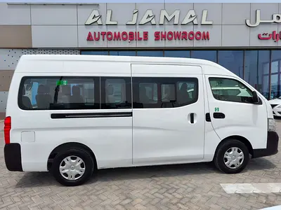 Nissan Urvan NV350, миниатюра 5