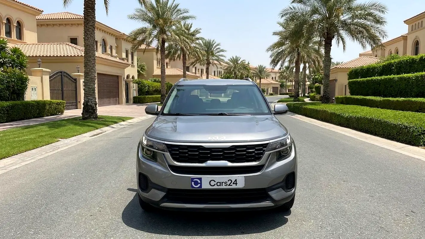 Kia Seltos 2023