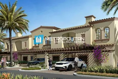 3 BHK with Maid | Toledo | Middle units | Terrace