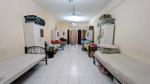 Ladies Bed Space Available in Karama (Keralites/Tamil) for Immediate Joining