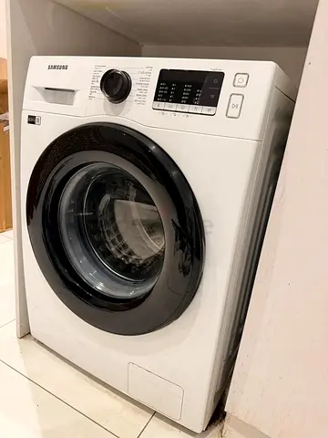 Samsung 8KG Washing Machine – Hygiene Steam