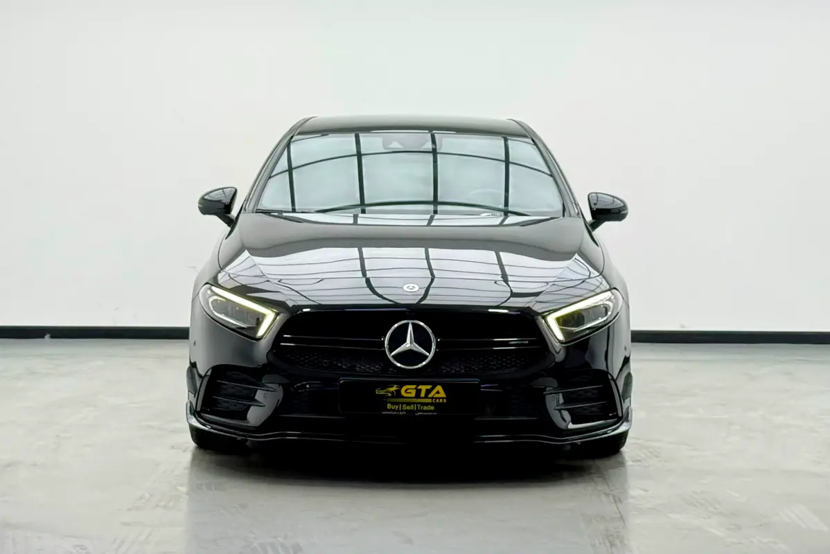 Mercedes-Benz A-Class 2023