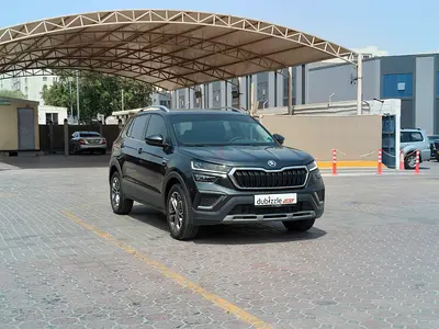 AED 988/month | 2025 Skoda Kushaq | GCC Specs | Ref#503006
