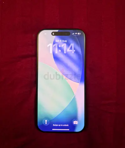 iPhone 16 Pro, 256 gb, 88% Battery, TDRA