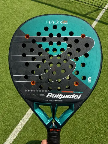 Bullpadel Hack 04 Hybrid
