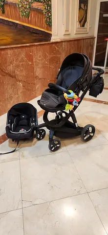 Baby trolly