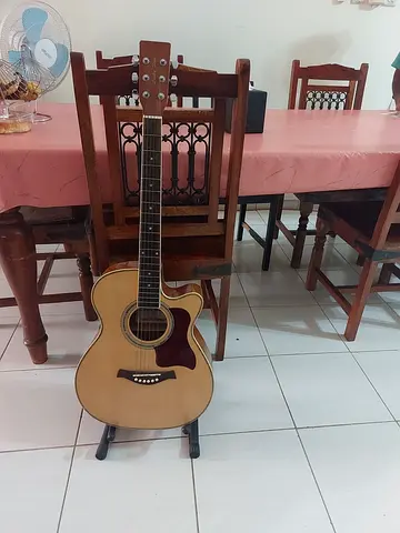 Acoustic guitar