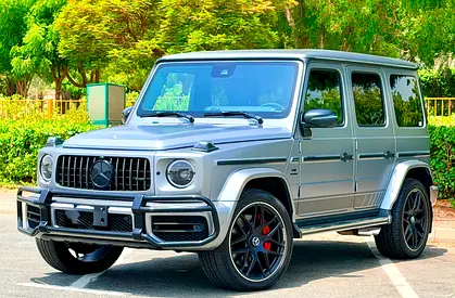 2024 Mercedes-Benz G-Class G 63 AMG - Japanese Specs - Pristine Condition