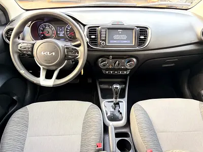 Kia Pegas LX, миниатюра 9