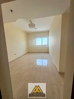 2BR apartment in Al Jurf 3, Ajman. Spacious, second tenant, central AC, built-in wardrobes. AED 38K/