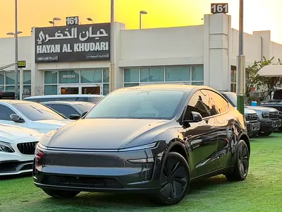 Tesla Model Y 2026 | GCC Specs | Warranty Until 2033 🇦🇪